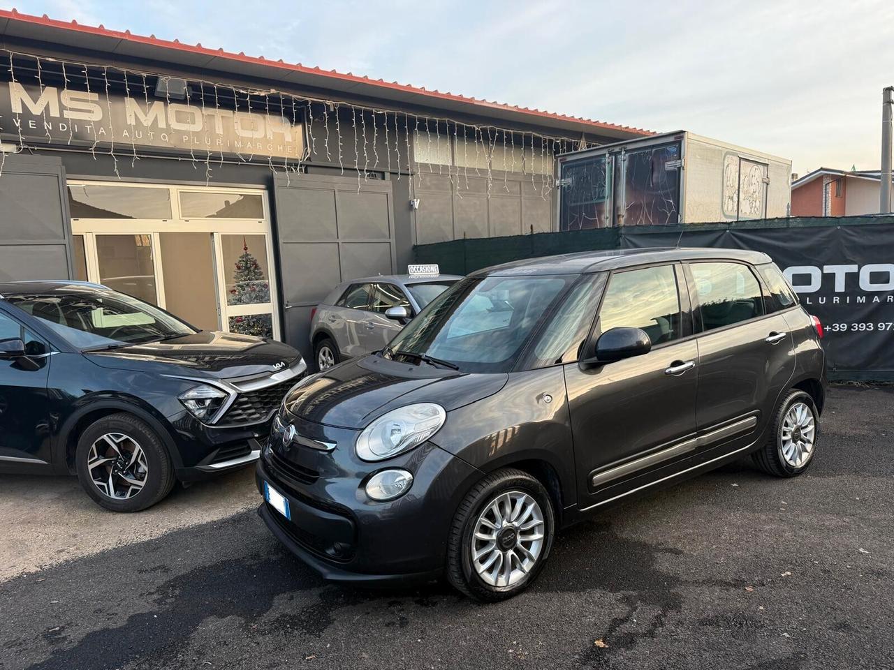 Fiat 500L 1.3 Multijet 85 CV - Tutto incluso - Superprezzo!!