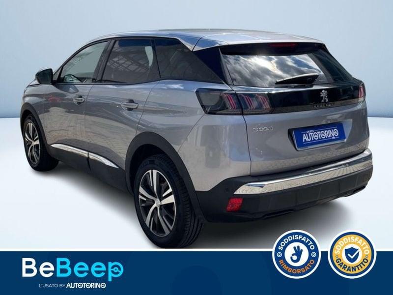 Peugeot 3008 1.5 BLUEHDI ALLURE S&S 130CV EAT8