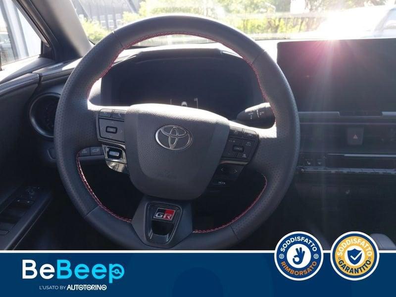 Toyota C-HR Plug-in 2.0 PHEV GR SPORT FWD E-CVT