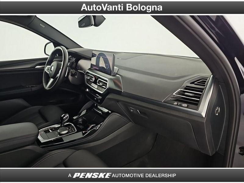 BMW X4 X4 xdrive20d mhev 48V Msport auto