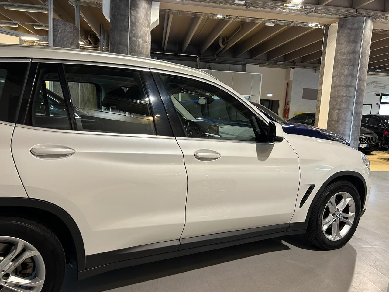 Bmw X3 xDrive20d