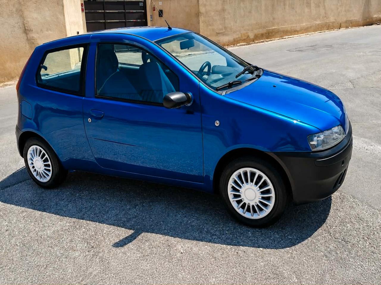 Fiat Punto 1.2 Benzina 8V Verve - NUOVA