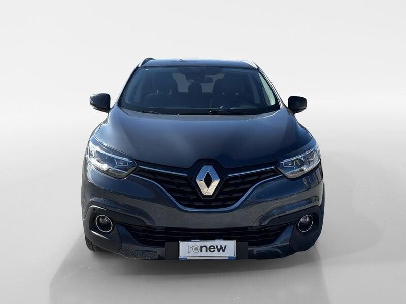 Renault Kadjar dCi 8V 110CV EDC Energy Bose