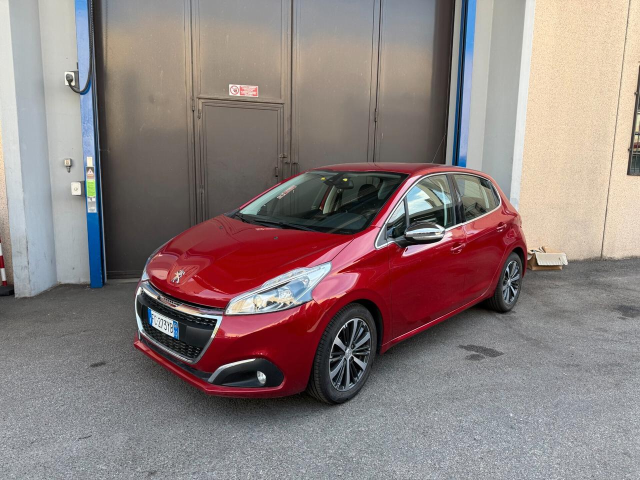 Peugeot 208 110 S&S 5 porte Allure