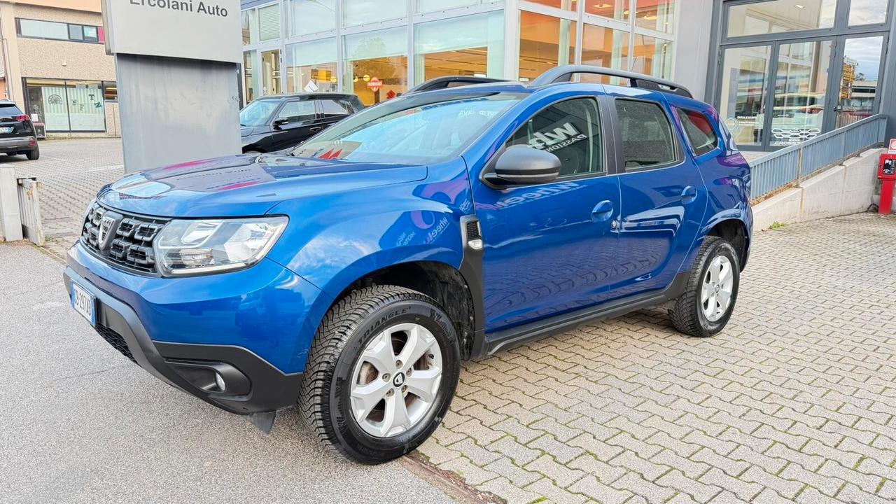 Dacia Duster 1.5 Blue dCi 8V 115 CV 4x2 Comfort