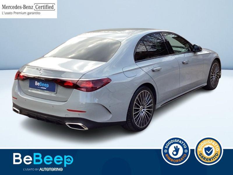 Mercedes-Benz Classe E E 220 D AMG LINE ADVANCED PLUS 4MATIC AUTO