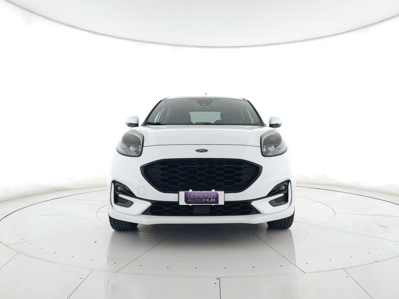 FORD Puma 1.0 ecoboost h ST-Line s&s 125cv NEOPATENTATI+LED