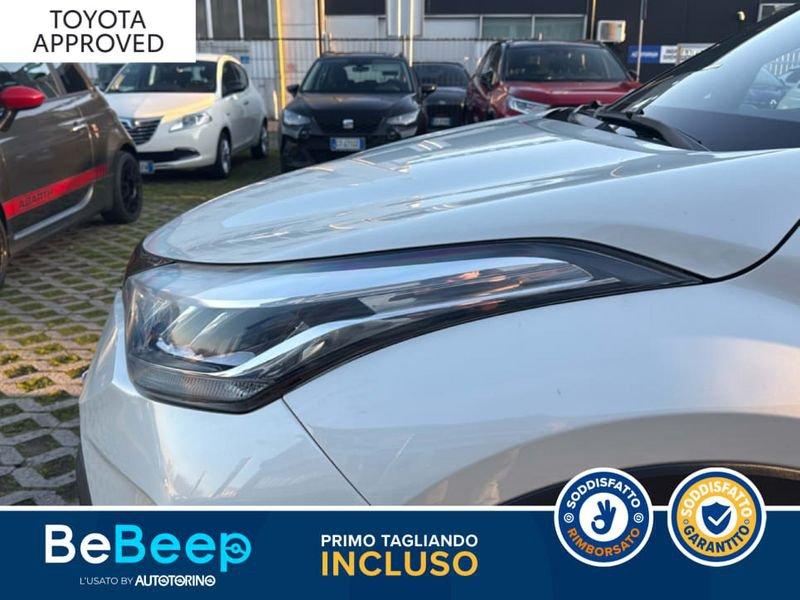 Toyota C-HR 1.8H TREND E-CVT