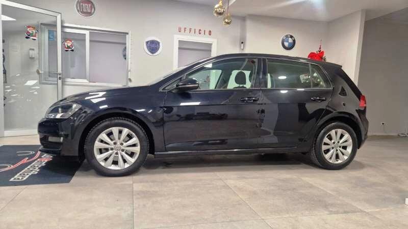 Volkswagen Golf 1.2 TSI 105 CV Comfortline BlueMotion Technology