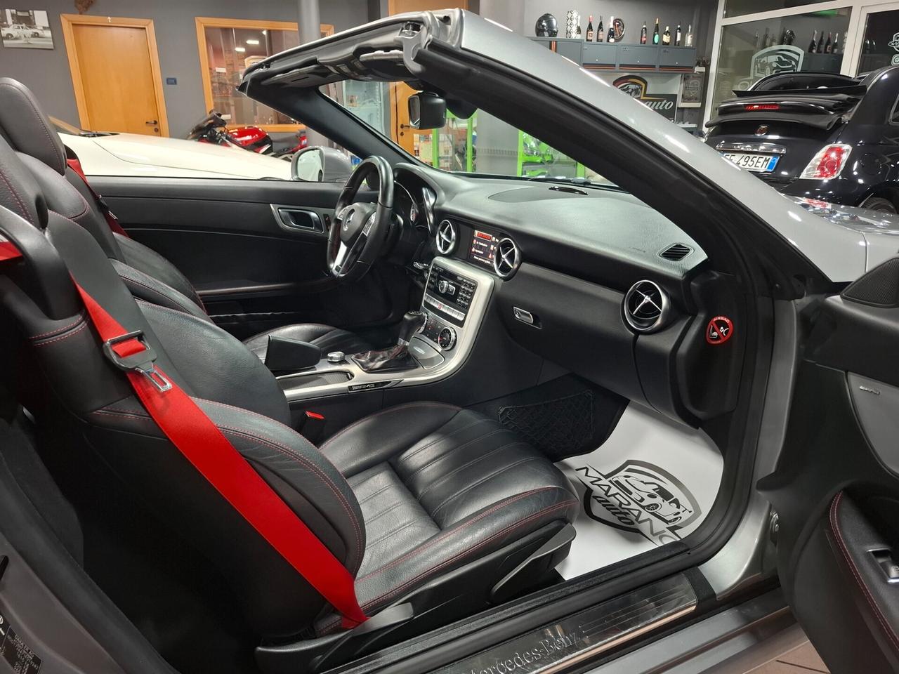 Mercedes-benz SLK 250 Premium AMG