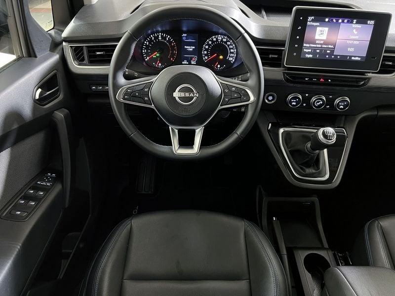 Nissan Townstar 1.3 N-Connecta