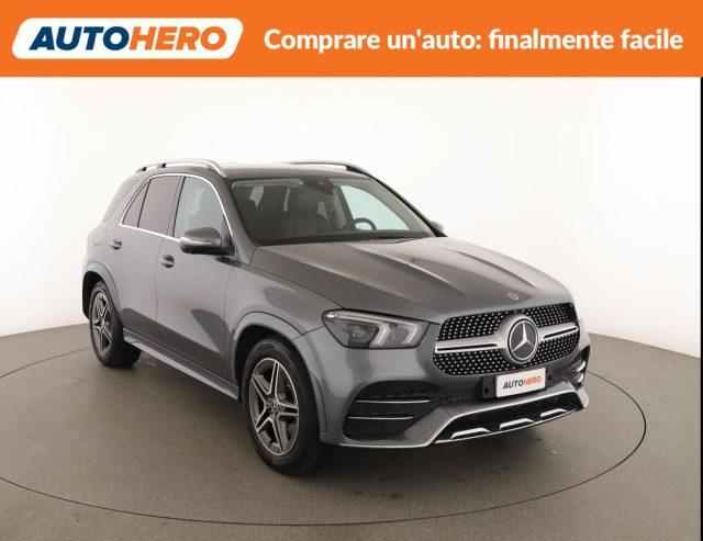 MERCEDES-BENZ GLE 300 d 4Matic Mild Hybrid Line