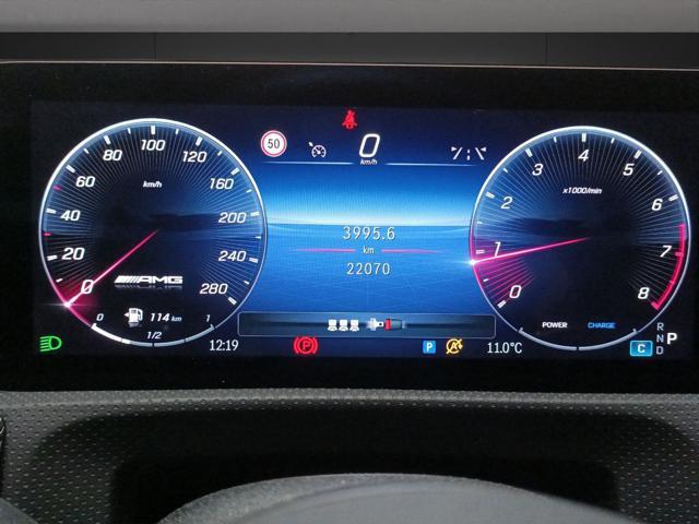 MERCEDES-BENZ A 35 AMG 4Matic Advanced Plus