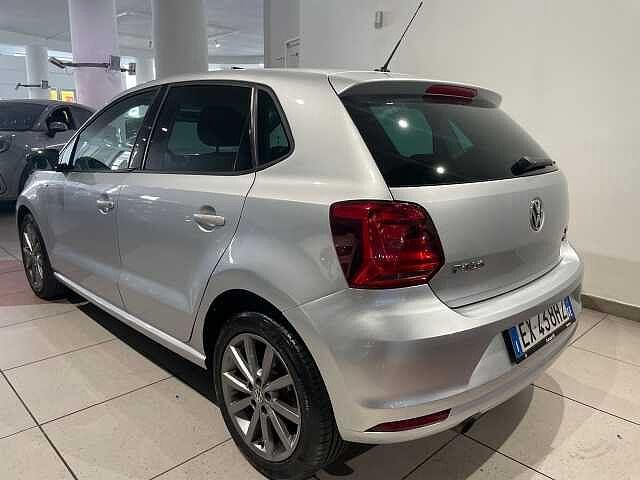 Volkswagen Polo 5ª serie 1.2 TSI 5p. Fresh BlueMotion Technology