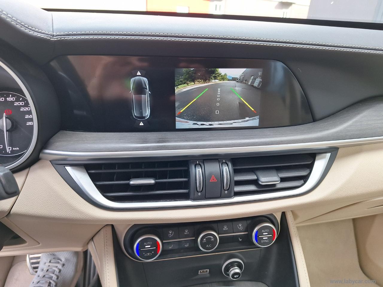 ALFA ROMEO Stelvio 2.2 Q4 6C VILLA D ESTE SERIE LIMITATA
