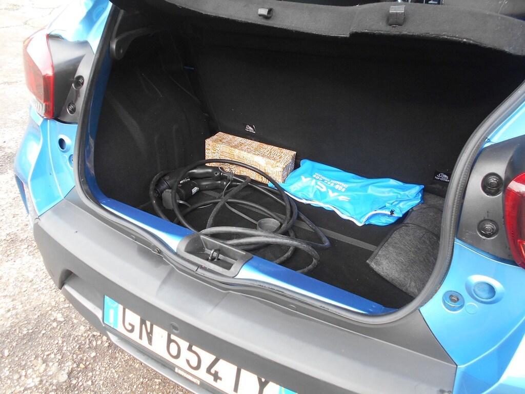 Dacia Spring Electric 45 Comfort Plus