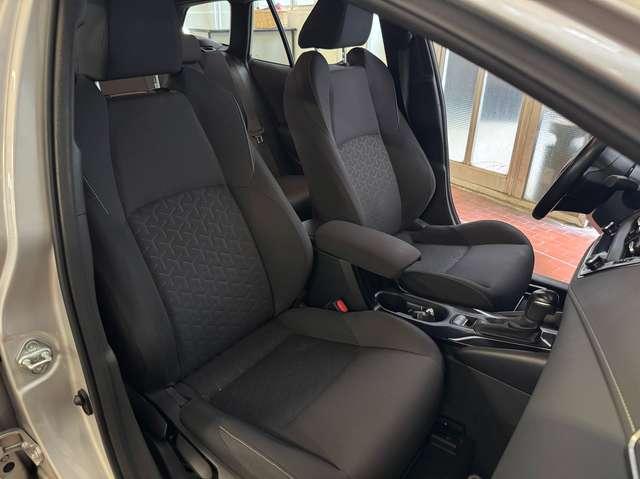 Toyota Corolla Corolla Sports Touring Sports 1.8h Business cvt