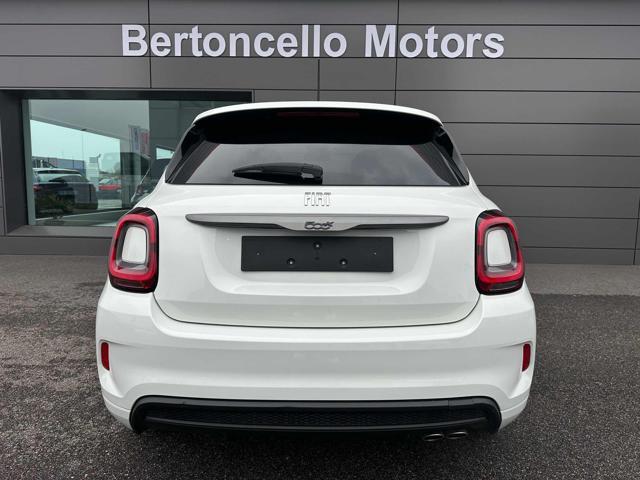 FIAT 500X 1.0 T3 120CV SPORT NEOPATENTATI-FULL LED-18"