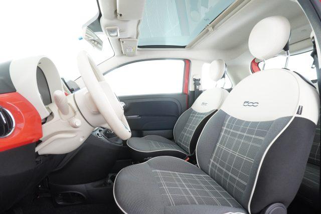 FIAT 500 500 1.0 Hybrid Lounge