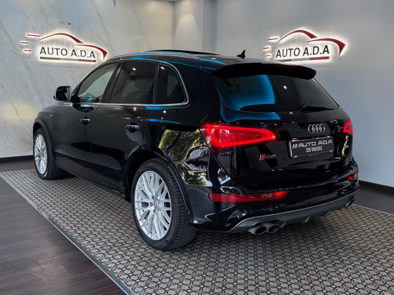 Audi Q5 SQ5 3.0 V6 TDI plus Biturbo quattro tiptronic Business
