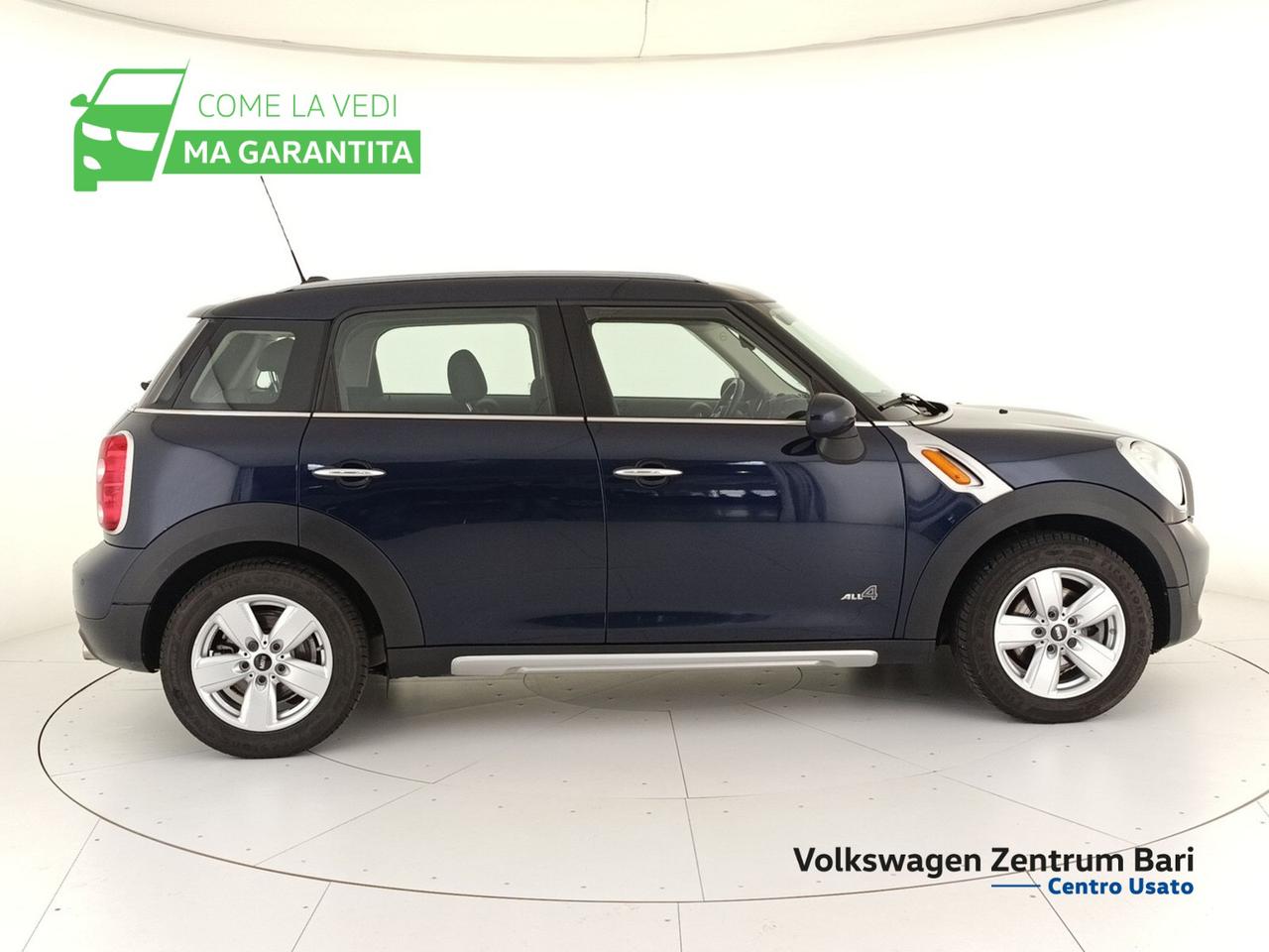 Mini Countryman 2.0 cooper d all4 auto e6