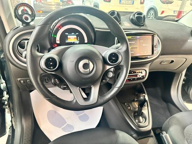 Smart ForTwo EQ Passion
