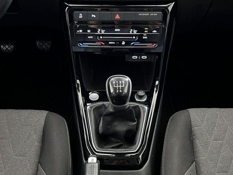 Volkswagen T-Cross 1.0 TSI Life