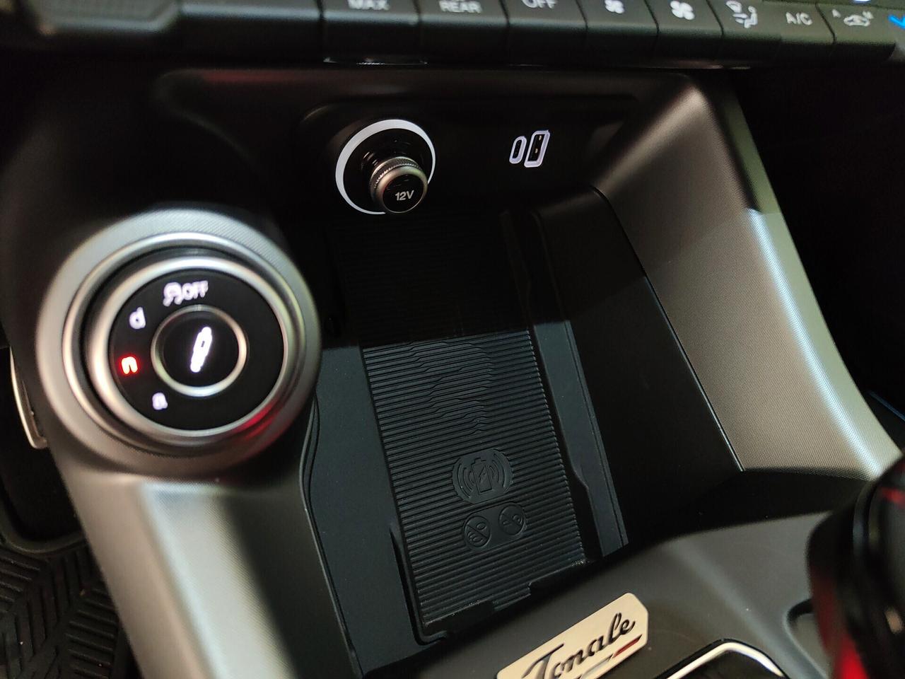 Alfa Romeo Tonale 1.6 diesel 130 CV TCT6 Veloce