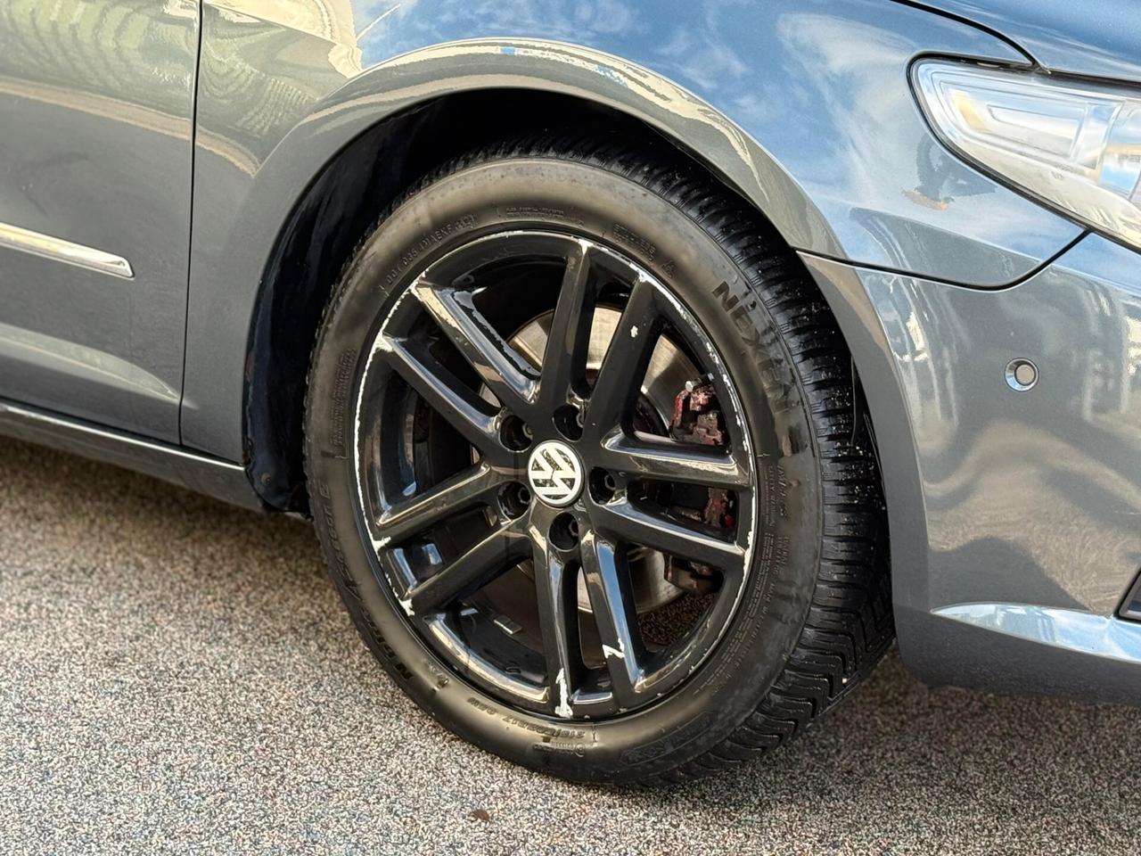 Volkswagen Passat CC 2.0 TDI 140 CV DSG