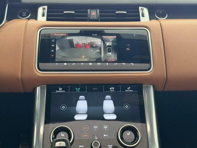 LAND ROVER Range Rover Sport 2.0 Si4 PHEV HSE Dynamic 404CV PIXEL/TETTO