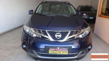 NISSAN - Murano - 2.5 dCi Tekna