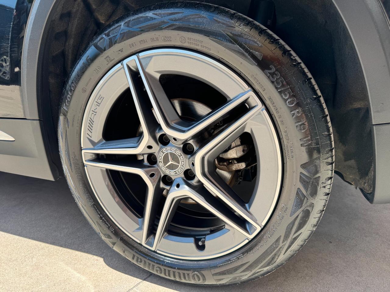 Mercedes-benz GLA 200 d Automatic Premium Amg