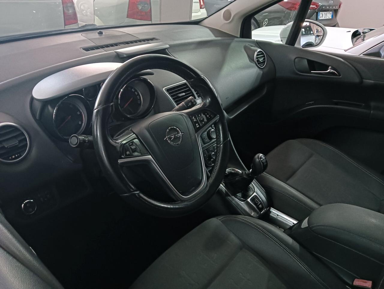 Opel Meriva 1.3 CDTI 95CV ecoFLEX Elective EURO 5