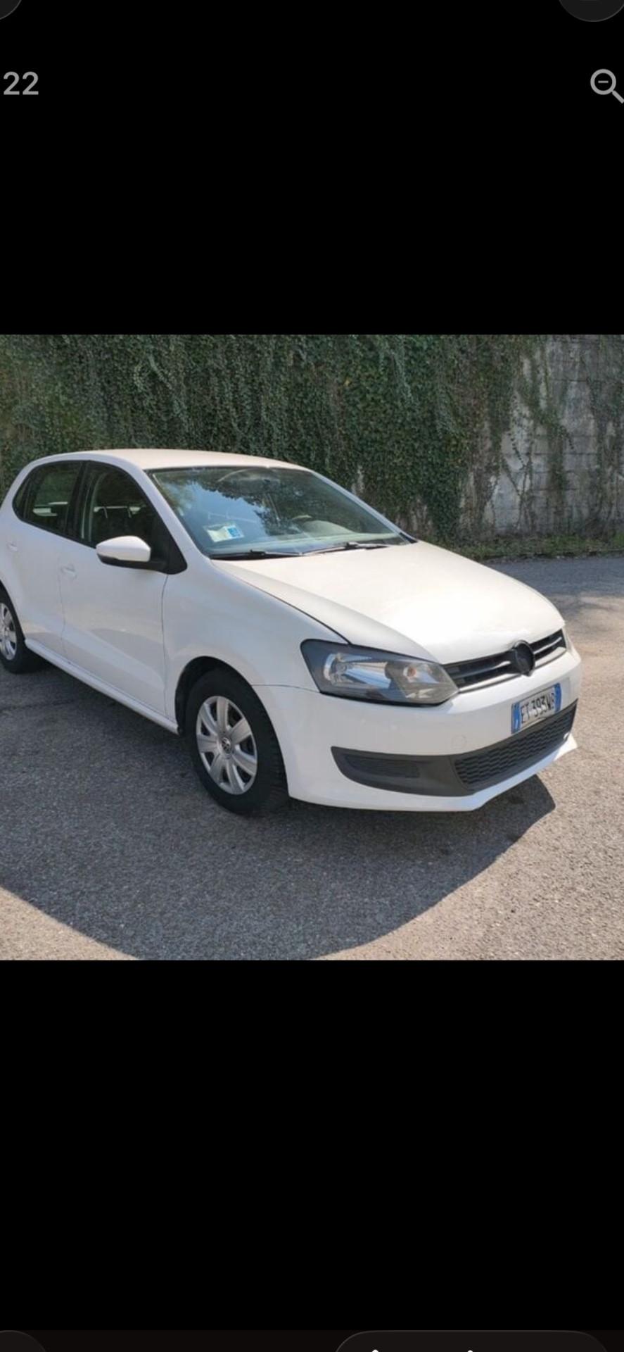 Volkswagen Polo 1.2TDI 5p. NEOPATENTATI