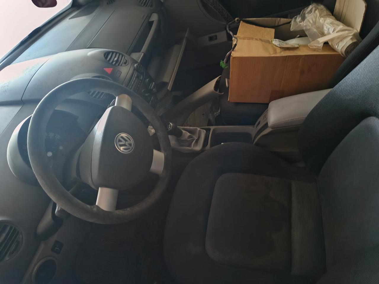 Volkswagen New Beetle 1.9 TDI 101CV Cabrio