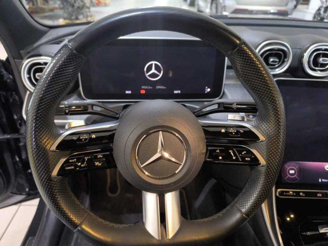 MERCEDES-BENZ CLA sse C (W/S206) - C 220 d Mild hybrid 4Matic AMG