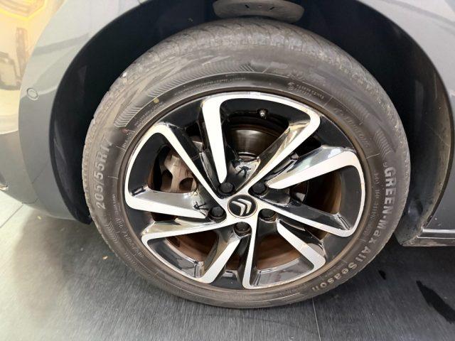 CITROEN C4 Picasso BlueHDi 120 S&S EAT6 Shine GANCIO TRAINO