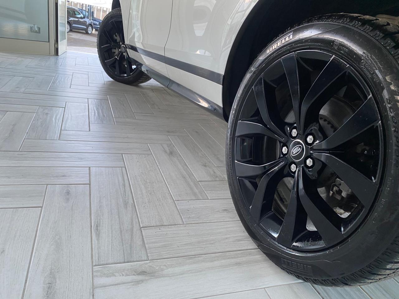 RANGE ROVER Evoque 2.0D240CV AWD R-Dynamic S BI-COLORE2021