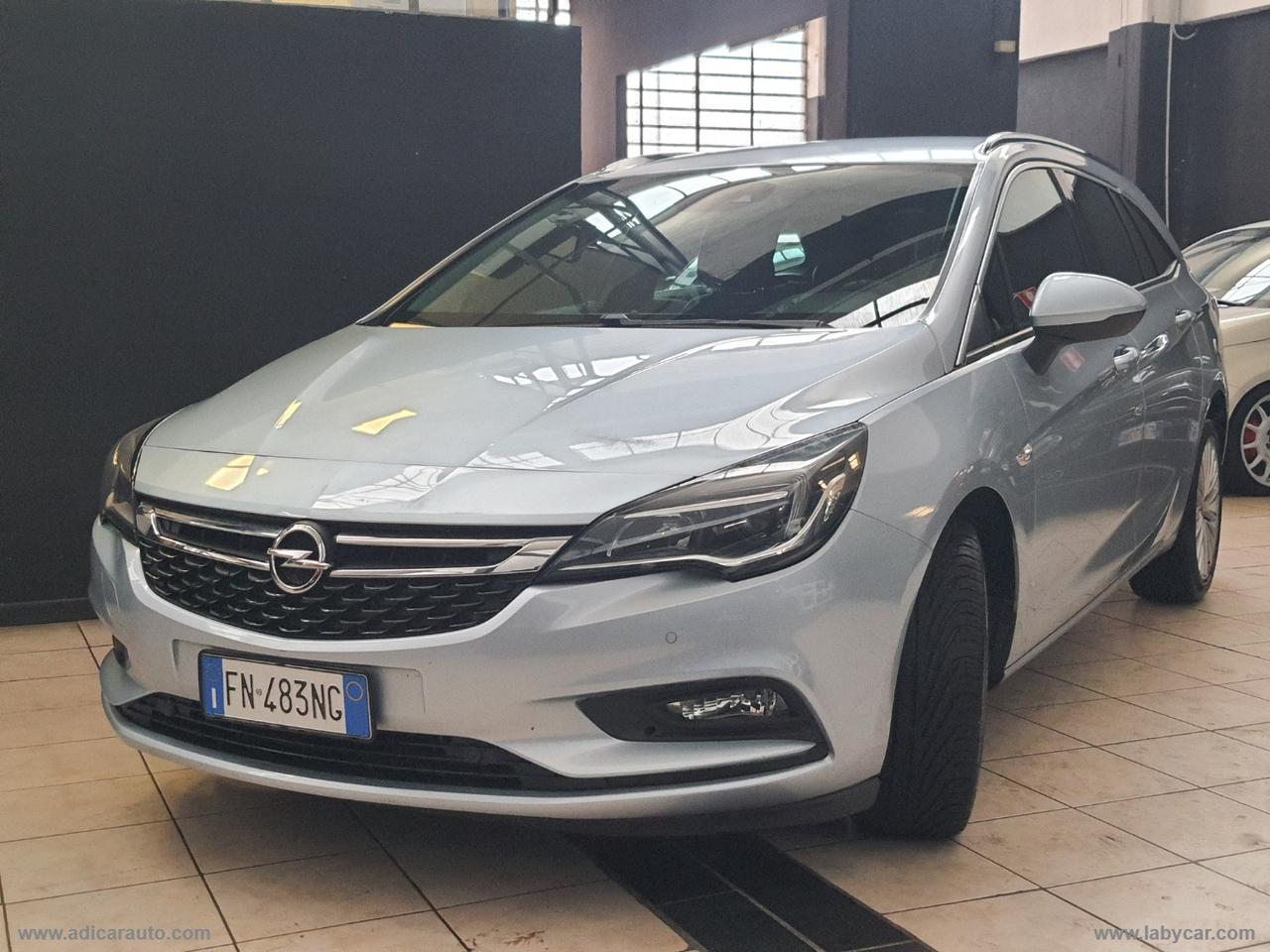 OPEL Astra 1.6 CDTi 136 CV S&S ST