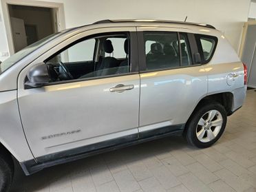 Jeep Compass 2.2 CRD Sport