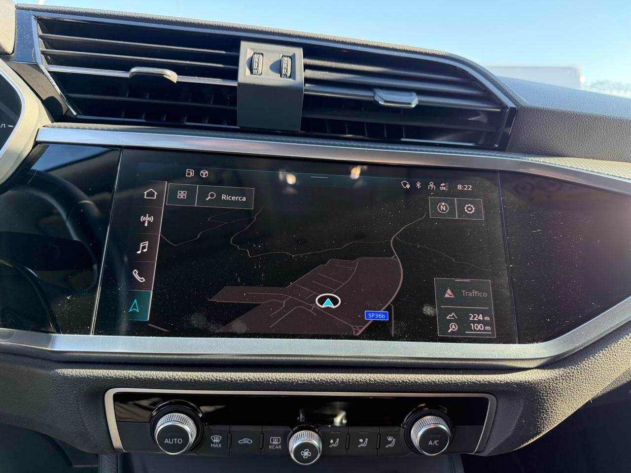 Audi Q3 SPB 35 TDI S tronic line edition