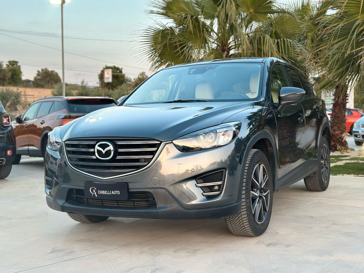 Mazda CX-5 2.2D 150CV 2WD Evolve