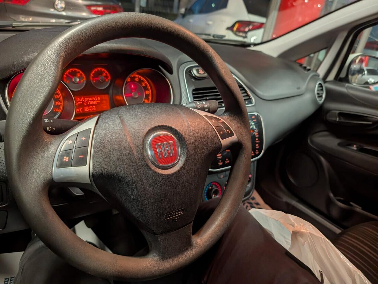 Fiat Punto Evo 1.3 DIESEL 75 CV 5 porte S&S Dynamic