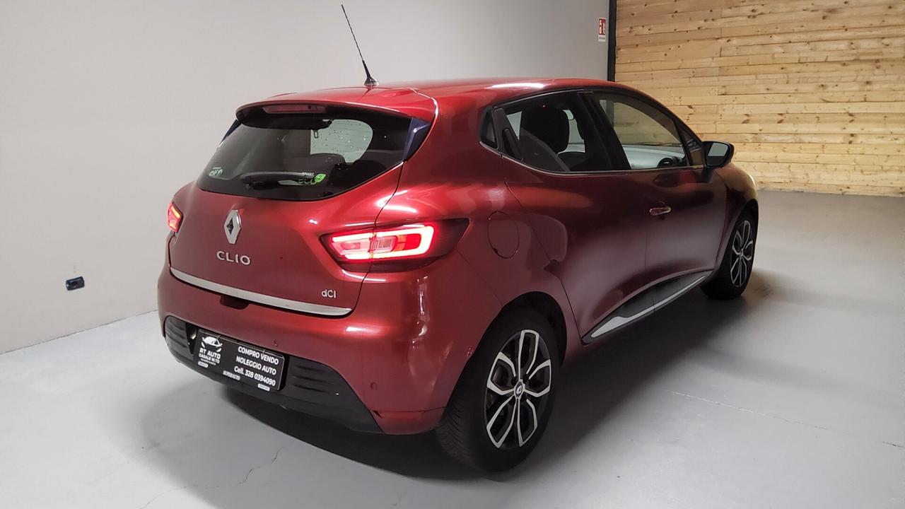 Renault Clio dCi 8V 90CV EDC Start&Stop 5 porte Energy Intens