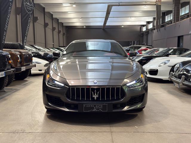MASERATI Ghibli V6 Diesel
