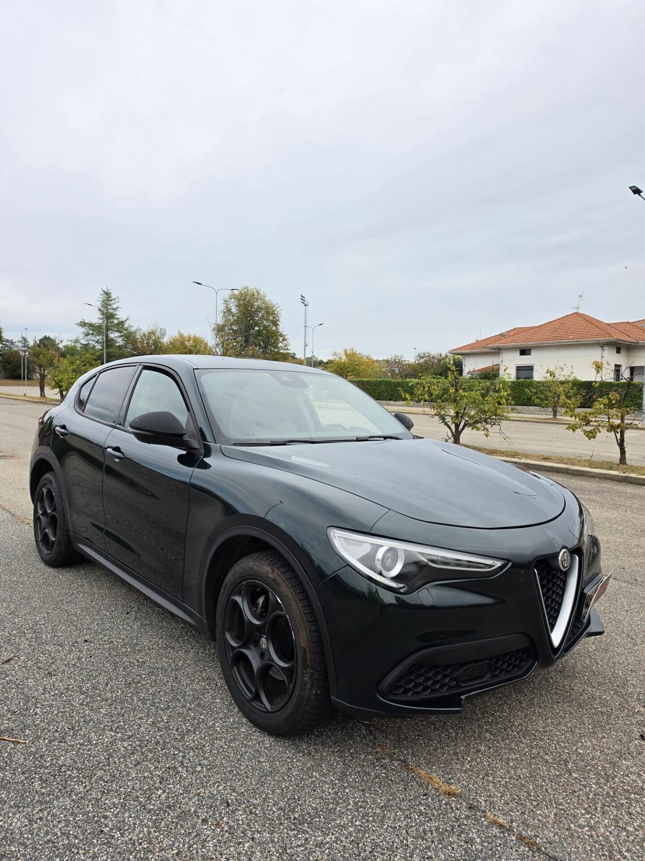 Alfa Romeo Stelvio AT8 Q4 Ti FULL OPTIONAL