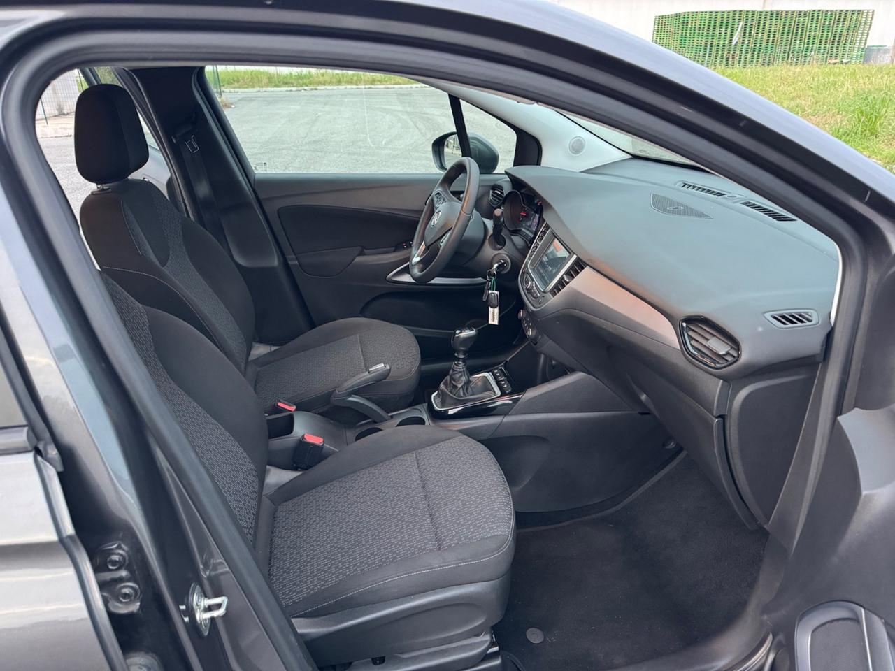 Opel Crossland X 1.2 Turbo 12V 110 CV Start&Stop Advance