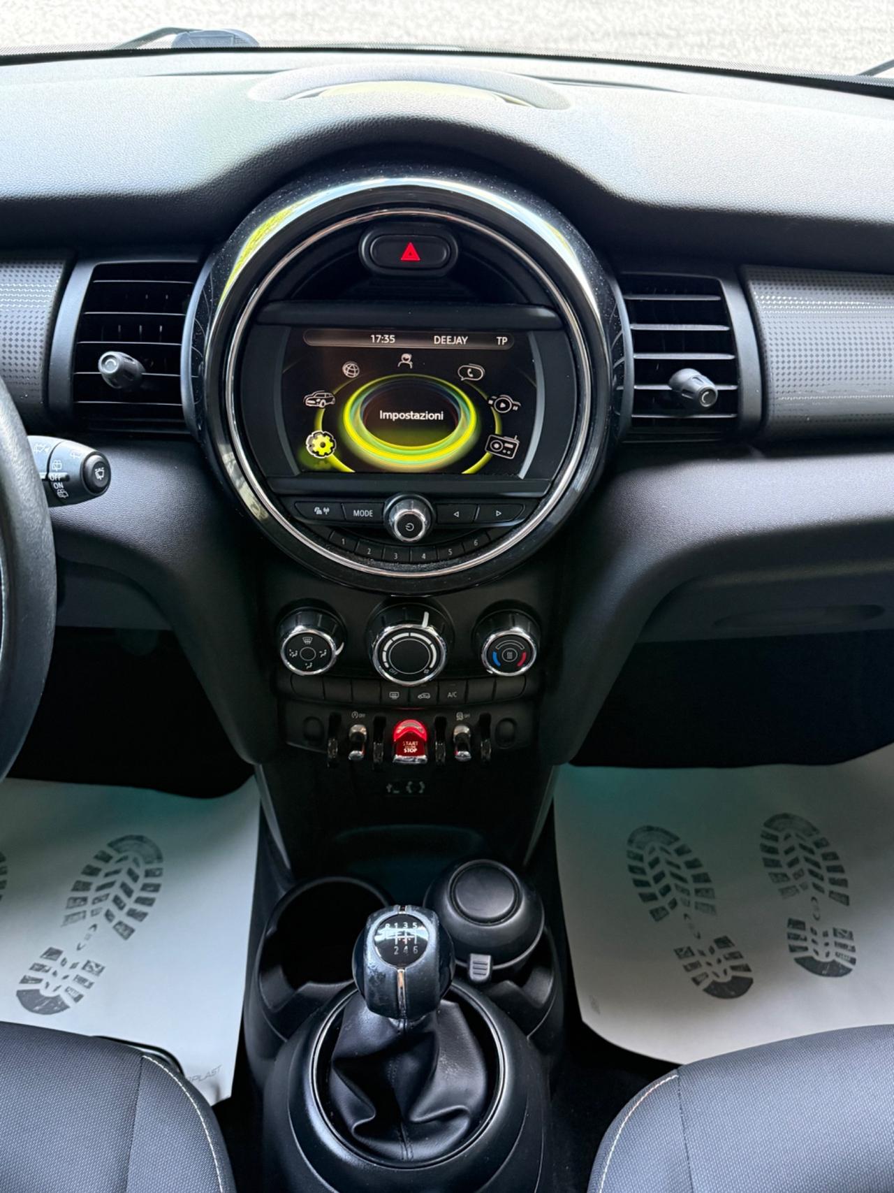 Mini 1.5 One D Business XL