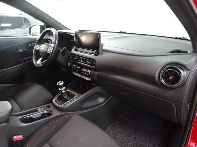 HYUNDAI Kona 1.0 T-GDI Hybrid 48V iMT NLine*PROMO PARISI GROUP*