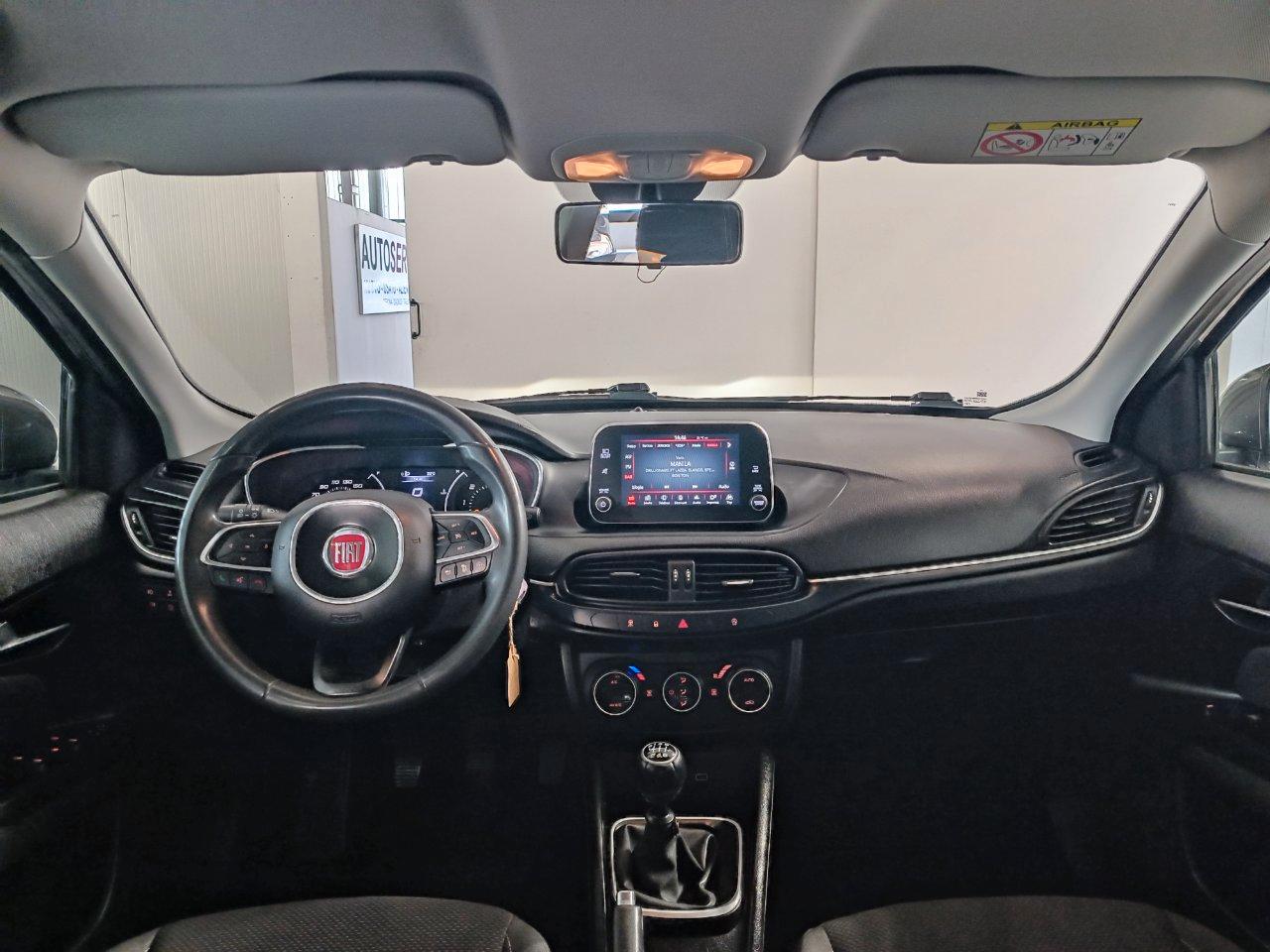 Fiat Tipo Station Wagon Tipo SW 1.6 mjt Lounge s&s 120cv my20